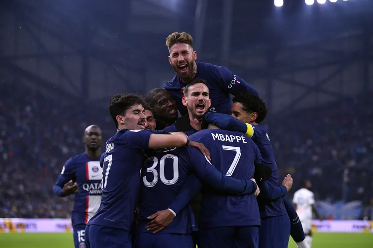 PSG: jogo é uma "final" antecipada do Francês (Aurelien Meunier/Getty Images)