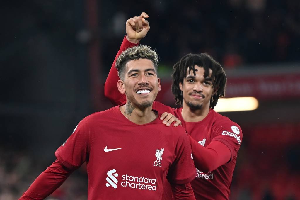 LIVERPOOL DOMINA, MAS UNITED SEGURA EMPATE - Melhor Futebol do Mundo  (17/12/2023) 