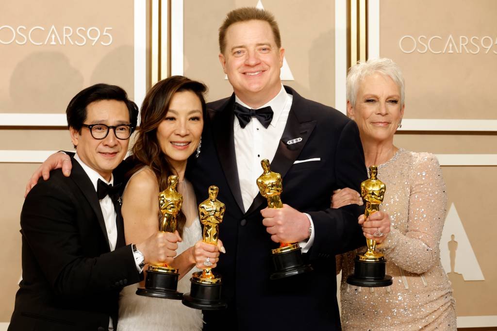 Oscar 2023: veja os vencedores de todas as categorias da premiação