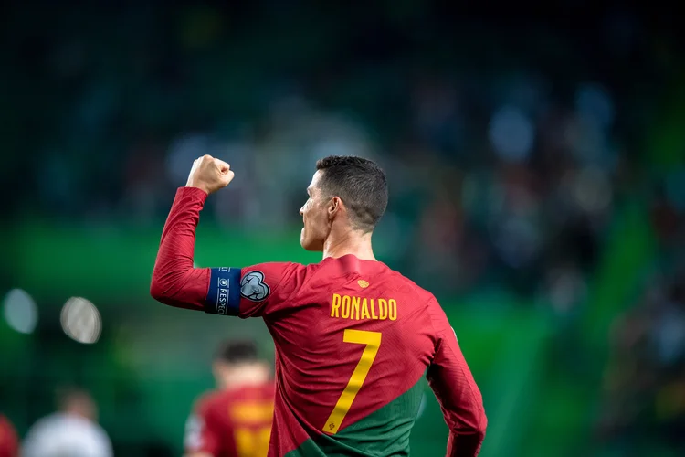 Após vencer o Liechtenstein por 4 a 0 na quinta-feira, a seleção portuguesa entra em campo buscando a sua segunda vitória consecutiva (Jessica Santana/Getty Images)