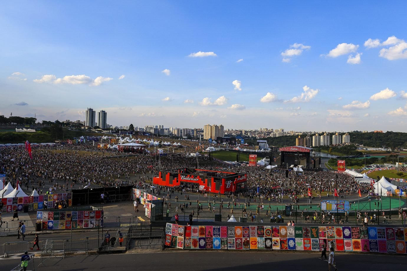 PLAY: O Brasil voltou a ser palco de turnês mundiais