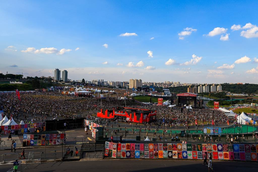 Artistas passam a ver o Brasil como uma grande oportunidade de realizar seus shows (Buda Mendes/Getty Images)