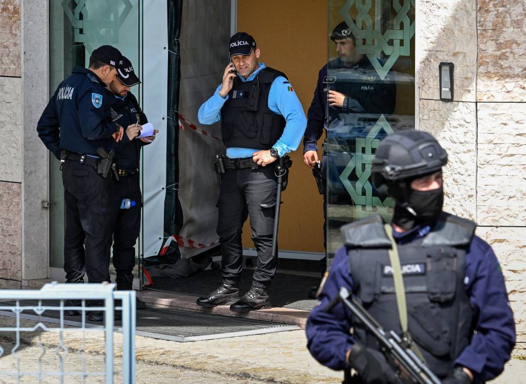 Atentado em centro islâmico de Lisboa deixa dois mortos