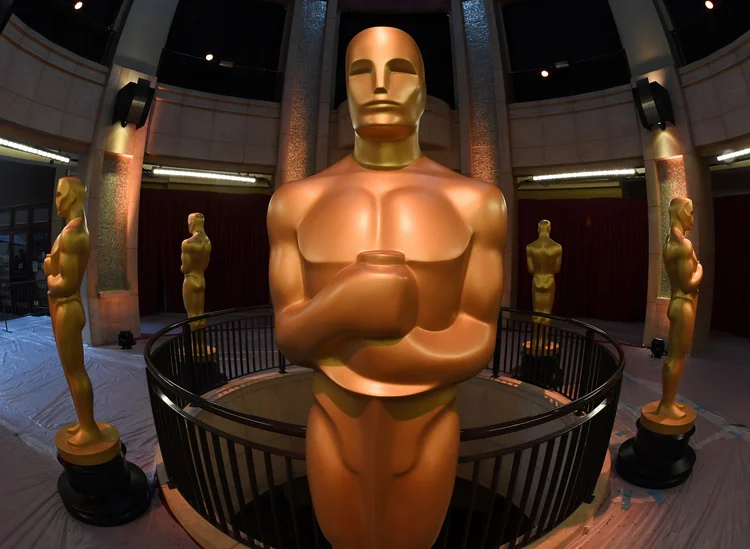 O "Meu Tio Oscar Night Experience" acontece no dia 10 de março, na Casa Giardinni (Campo Belo, São Paulo) (MARK RALSTON/AFP/Getty Images)