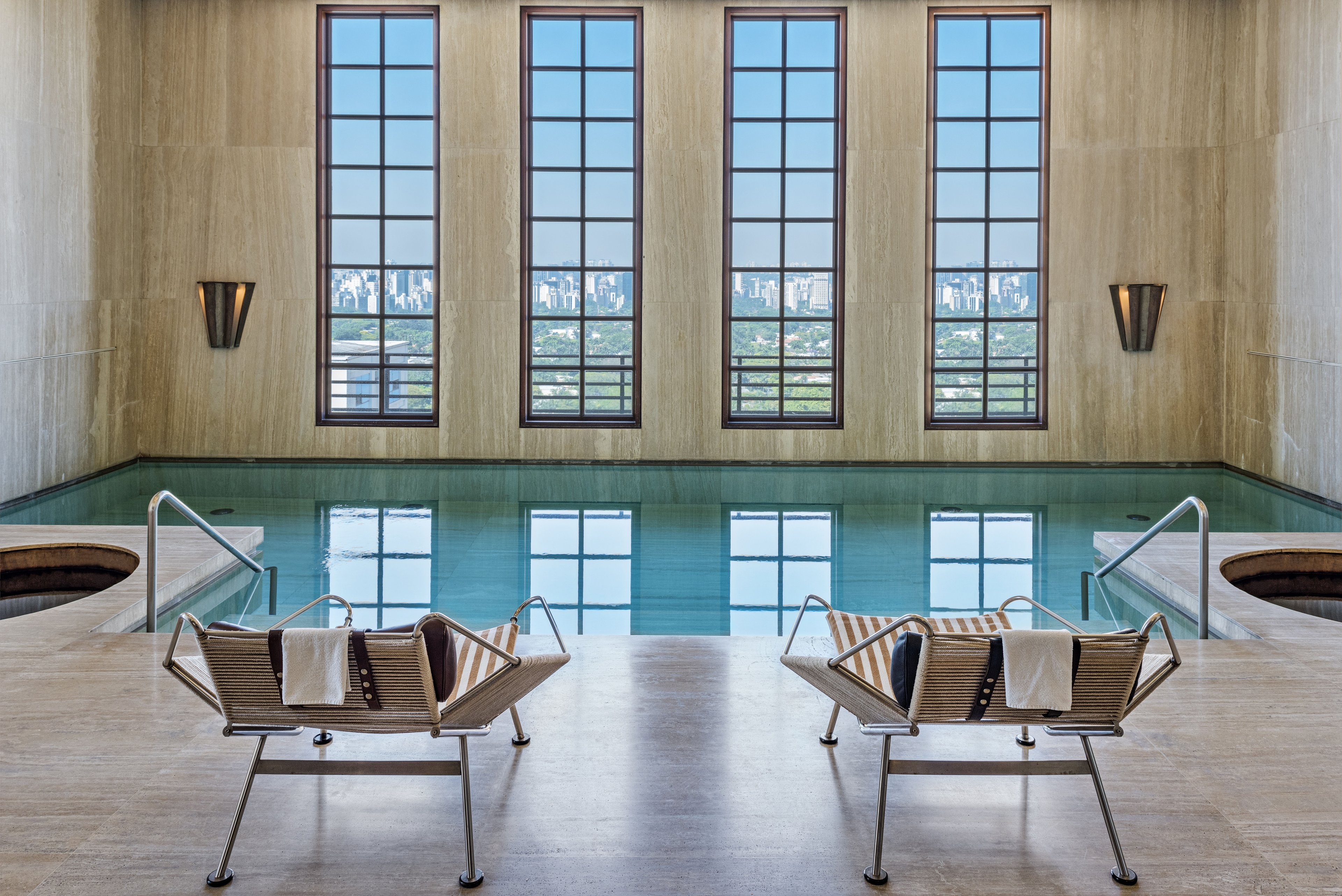 Hotel Fasano São Paulo_Piscina_4