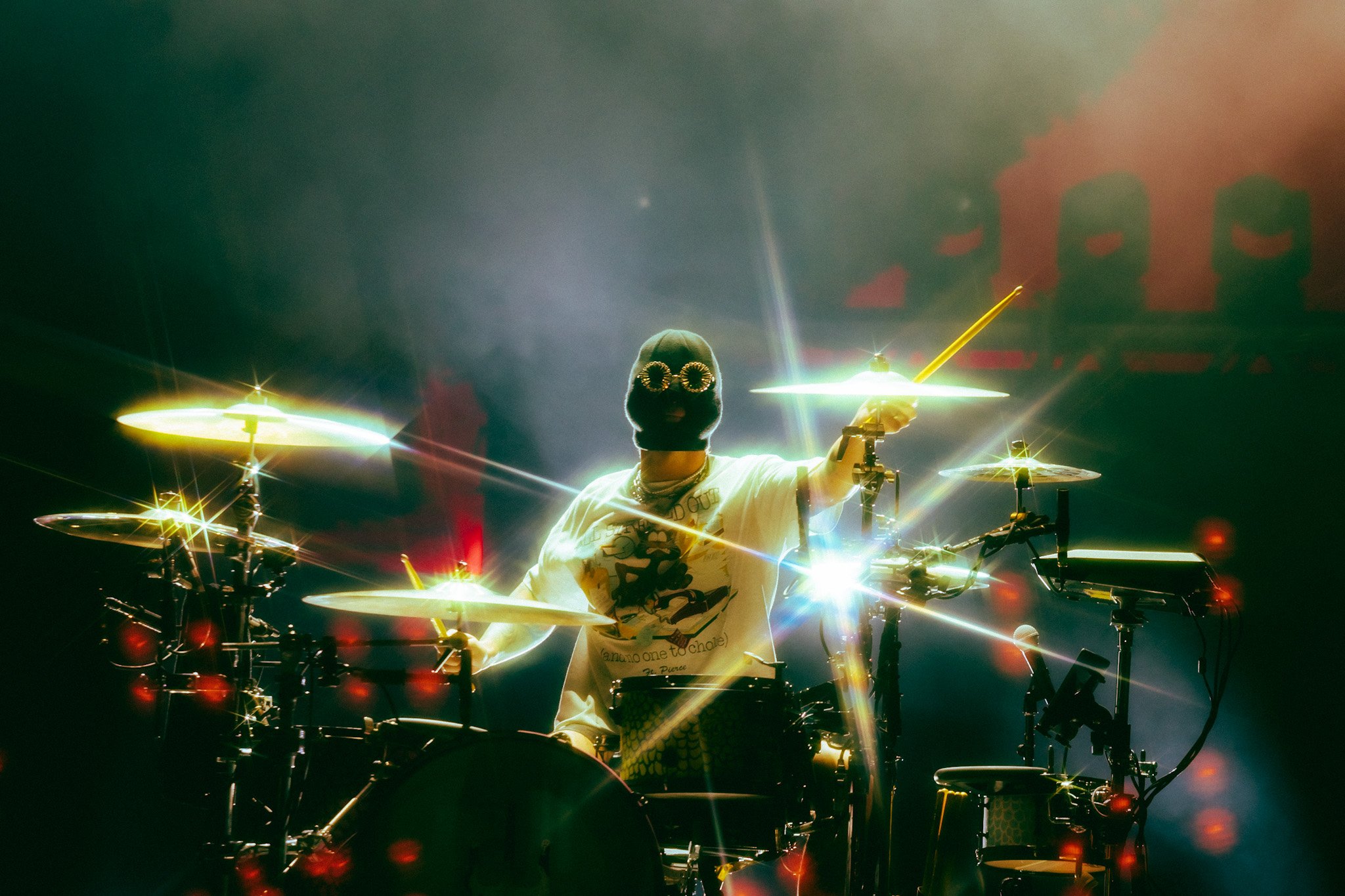 Twenty One Pilots no Lollapalooza 2023