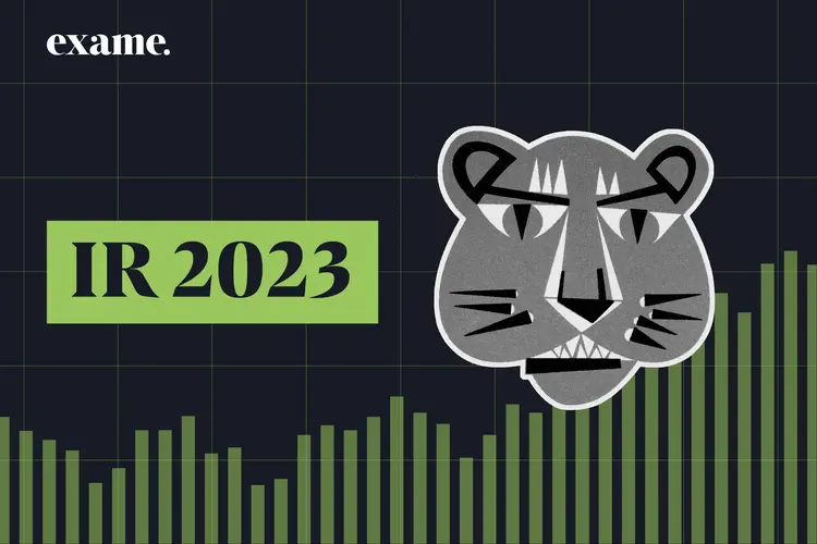 IR 2023: expectativa é que sejam enviadas 39 milhões de declarações até o final do prazo (Arte/Exame/Exame)