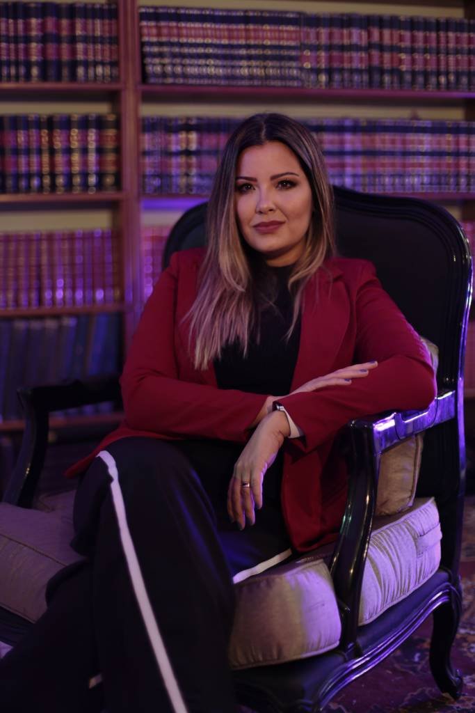 Jessica Martins, Fundadora e CEO da People Academy