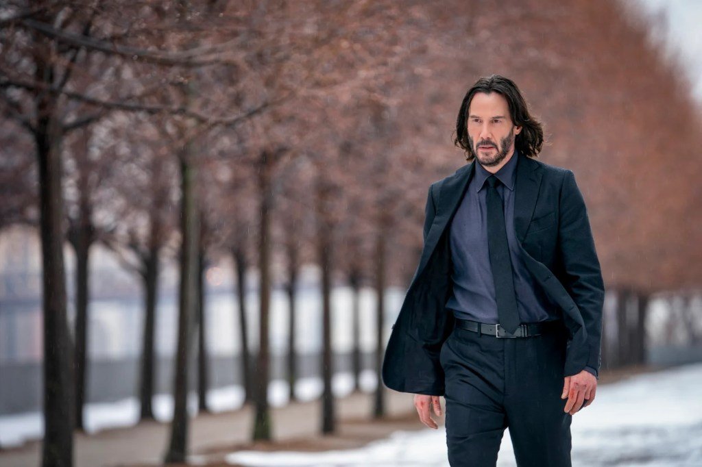 Onde ver John Wick 4 e qual a cena favorita de Keanu Reeves