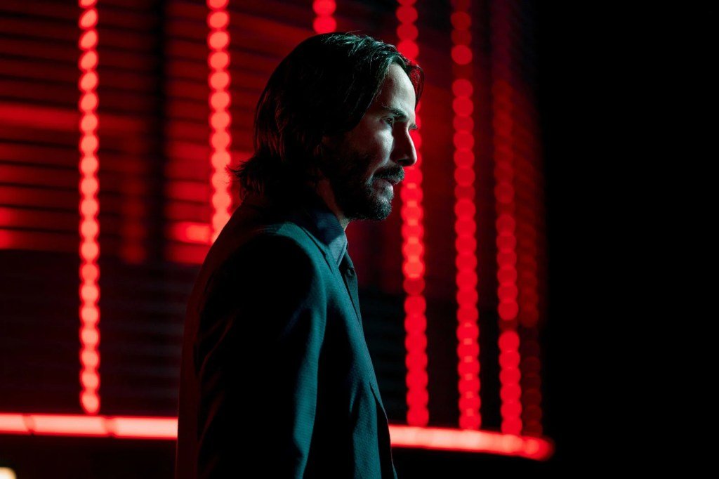 Onde assistir todos os filmes da franquia “John Wick”