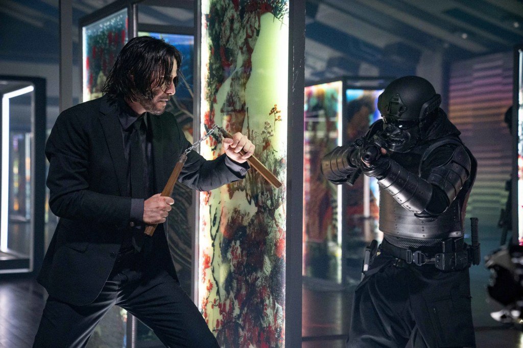 FILMES de PANCADARIA EXCELENTES no estilo JOHN WICK 