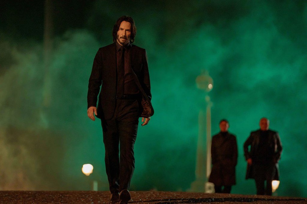 8 sinais de que John Wick 5 com Keanu Reeves acontecerá (apesar do final do  capítulo 4)