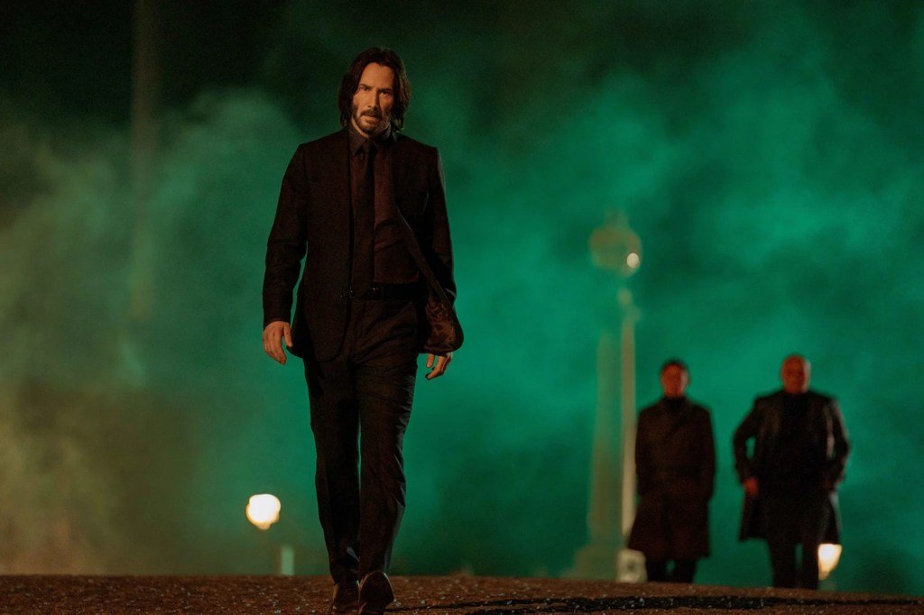 Onde ver John Wick 4 e qual a cena favorita de Keanu Reeves