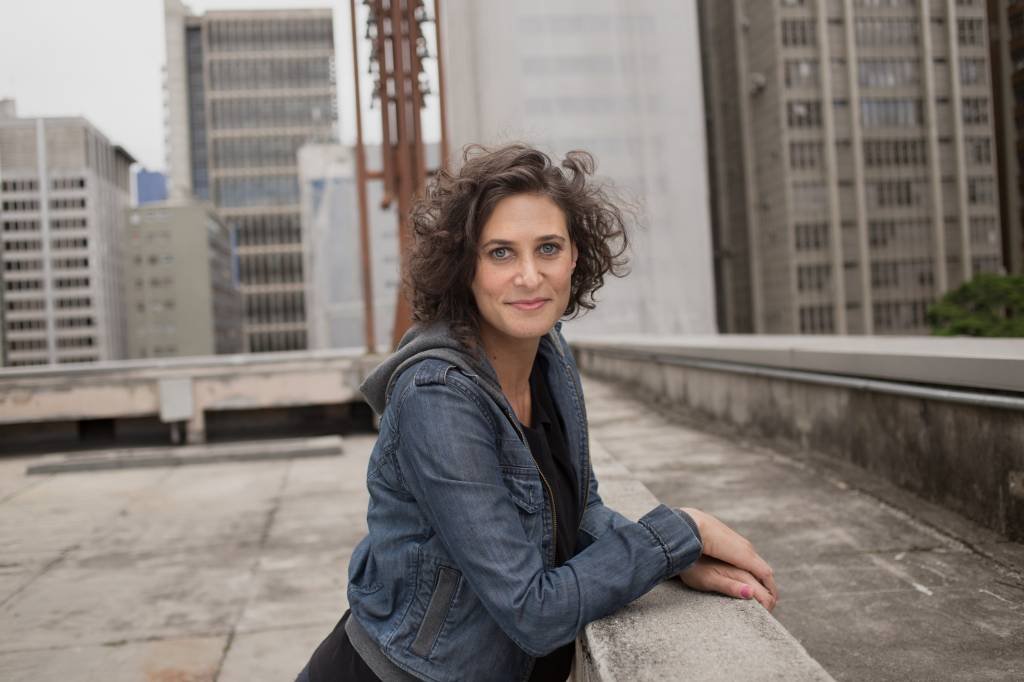 Karina Rehavia, Fonder e CEO da Ollo. Créditos divulgação