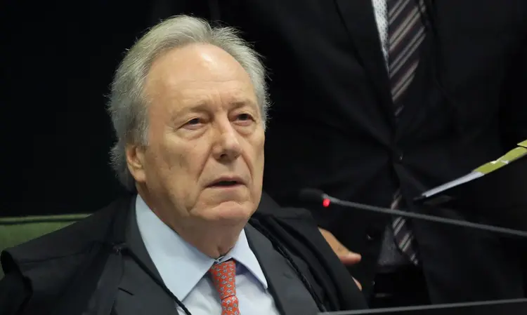 Ricardo Lewandowski, ex-ministro do Supremo Tribunal Federal (STF) (Nelson Junior/Agência Brasil)