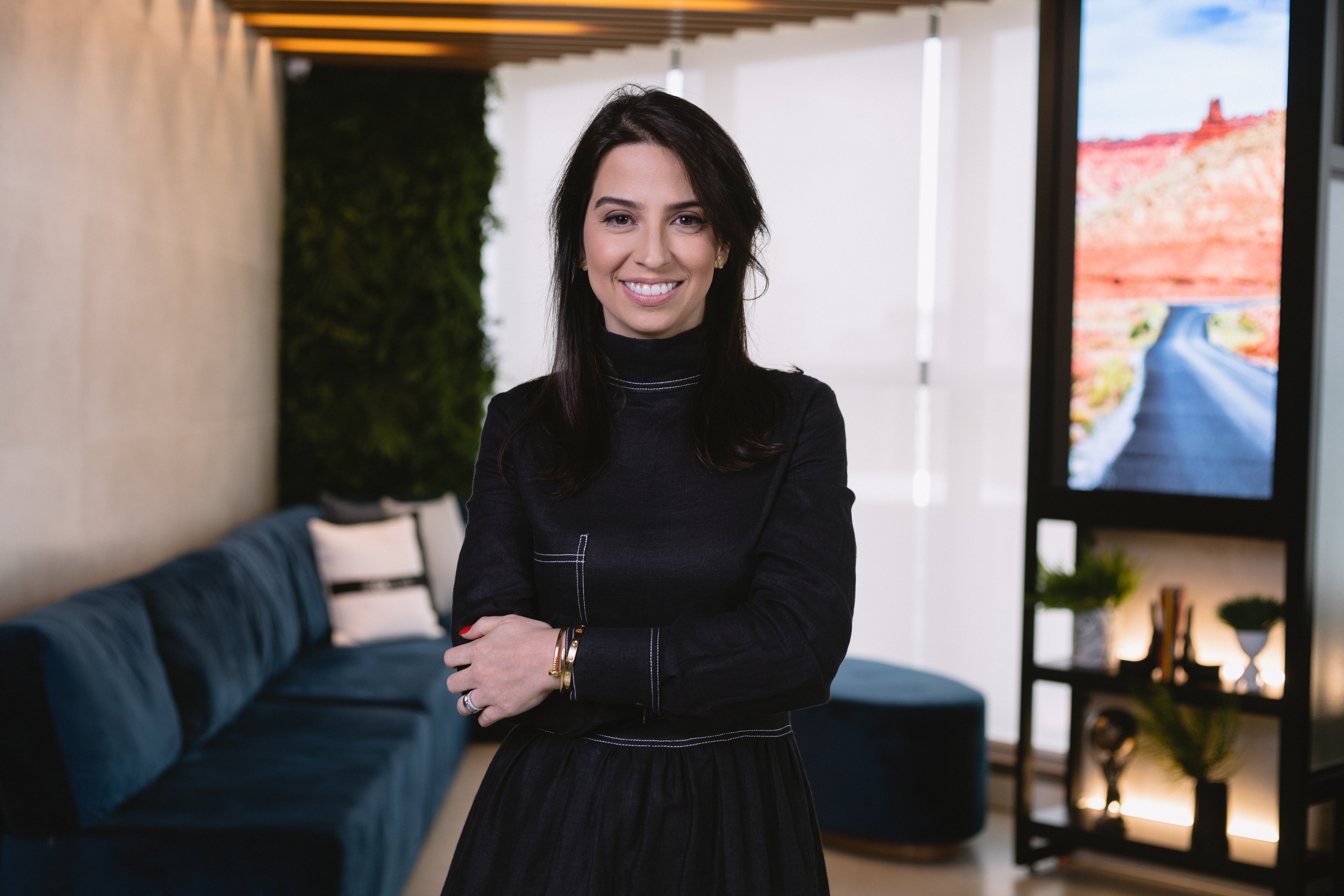 Marcela Rezende - MadeiraMadeira