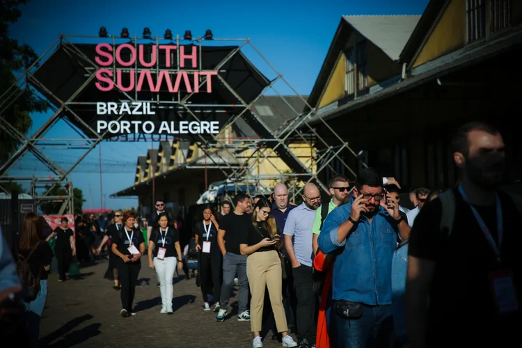 South Summit Brazil: é a terceira edição do evento espanhol no Brasil  (Felipe Nogs/Agência Preview/Divulgação)