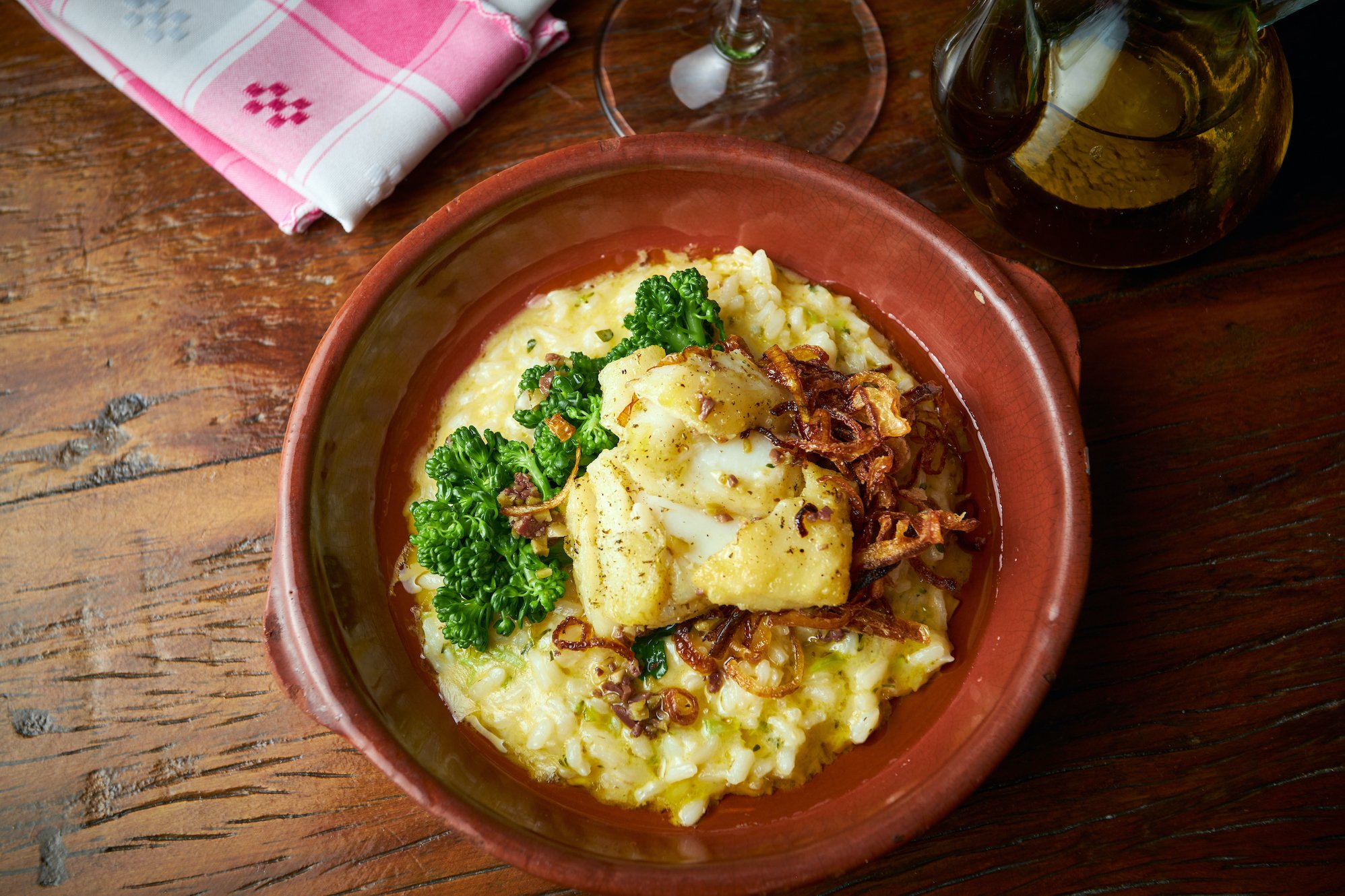 Nonna Rosa_Risotto di Bacalhau_Rodolfo Regini