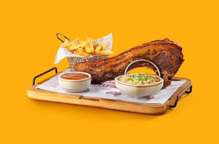 Outback: marca trouxe três novidades para o cardápio. (Outback/Divulgação)