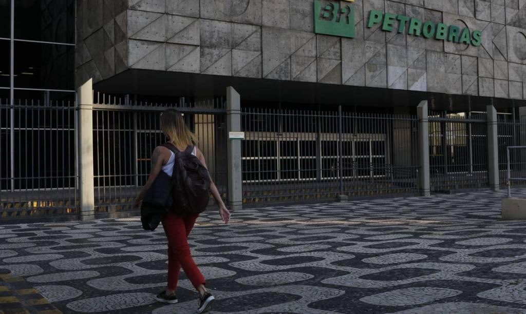 Rio de Janeiro - Edifício sede da Petrobras no Centro do Rio. (Fernando Frazão/Agência Brasil) (Fernando Frazão/Agência Brasil)