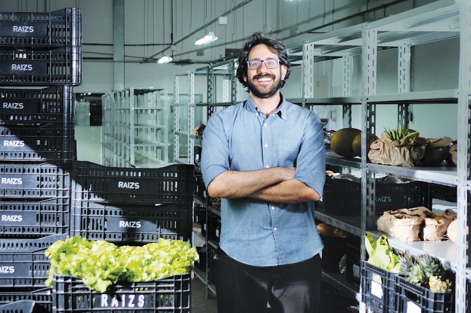 Raízs é a primeira foodtech brasileira a anunciar o breakeven