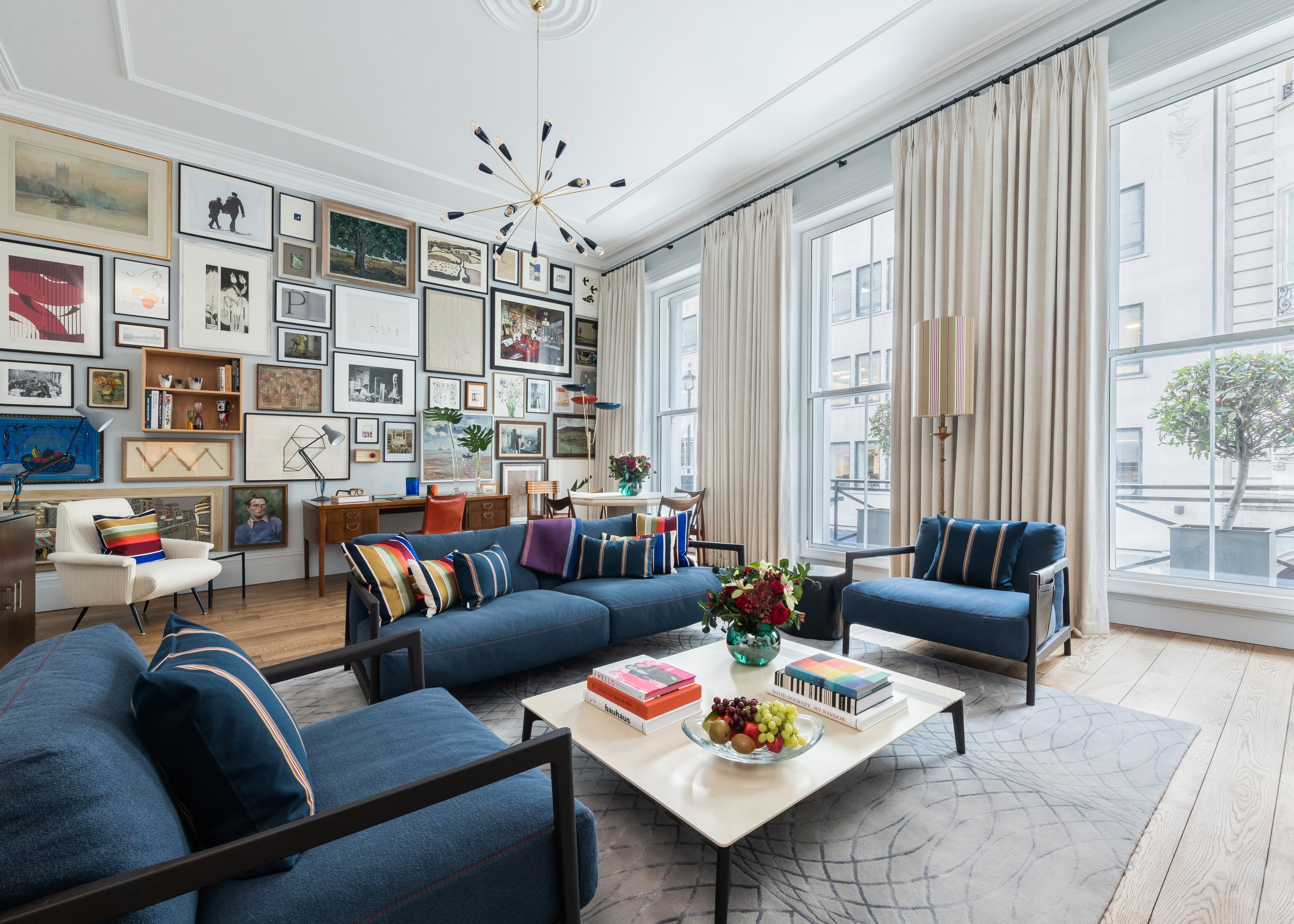 RFH Brown's Hotel - Sir Paul Smith Suite 210 PG Dec 22