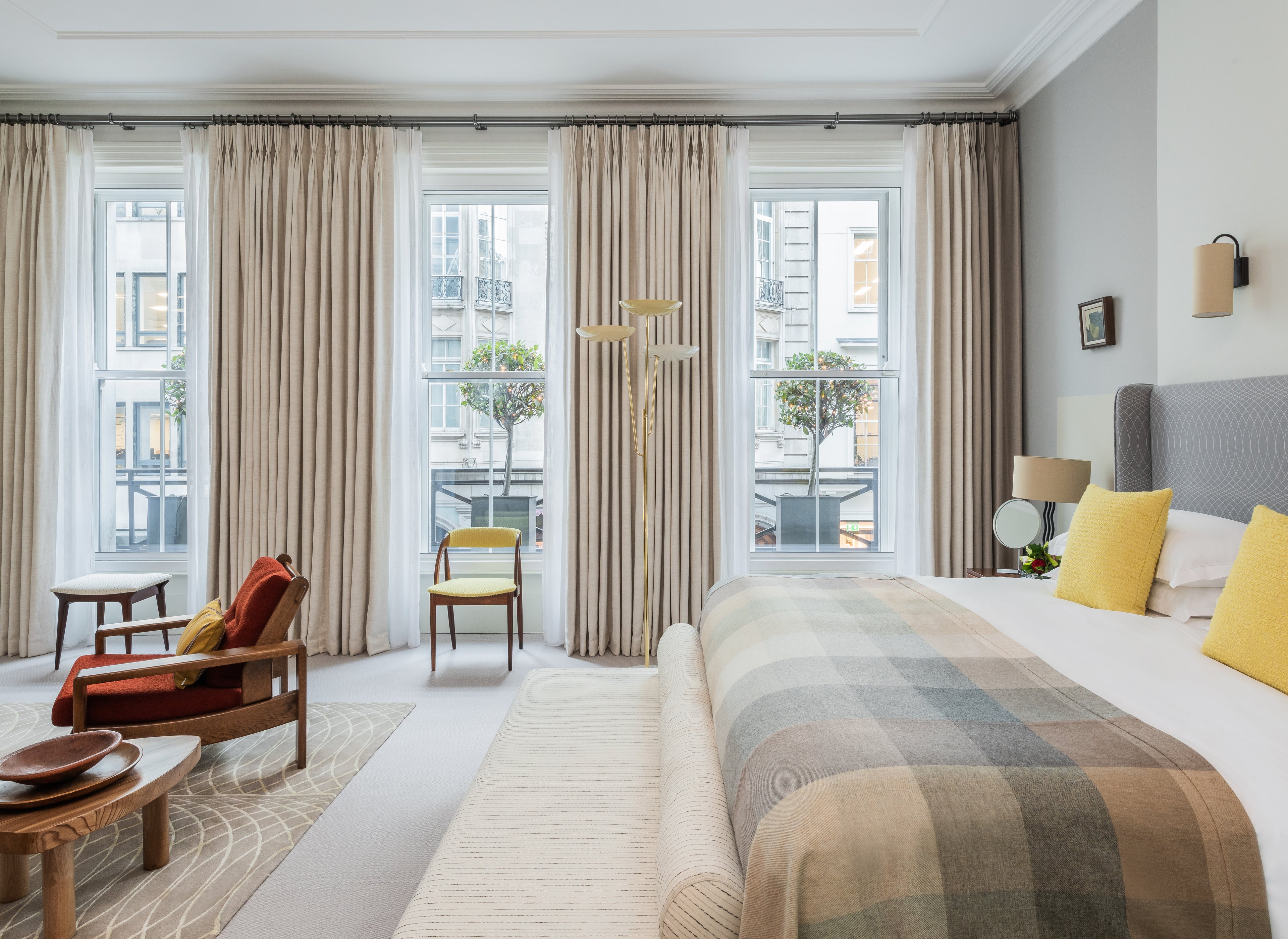 RFH Brown's Hotel - Sir Paul Smith Suite 289 PG Dec 22