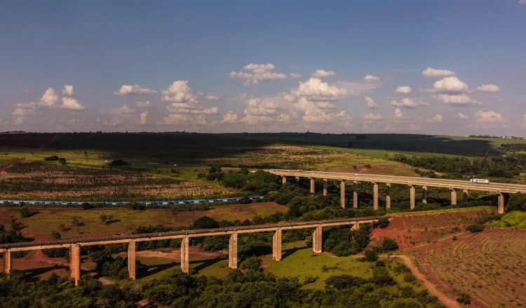 Agro e sustentabilidade devem andar juntas (Rumo/Divulgação)