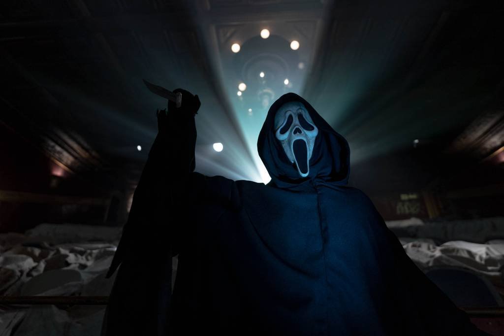 Halloween 2023 no Grand Rex de Paris: projeção de filmes de terror de culto  