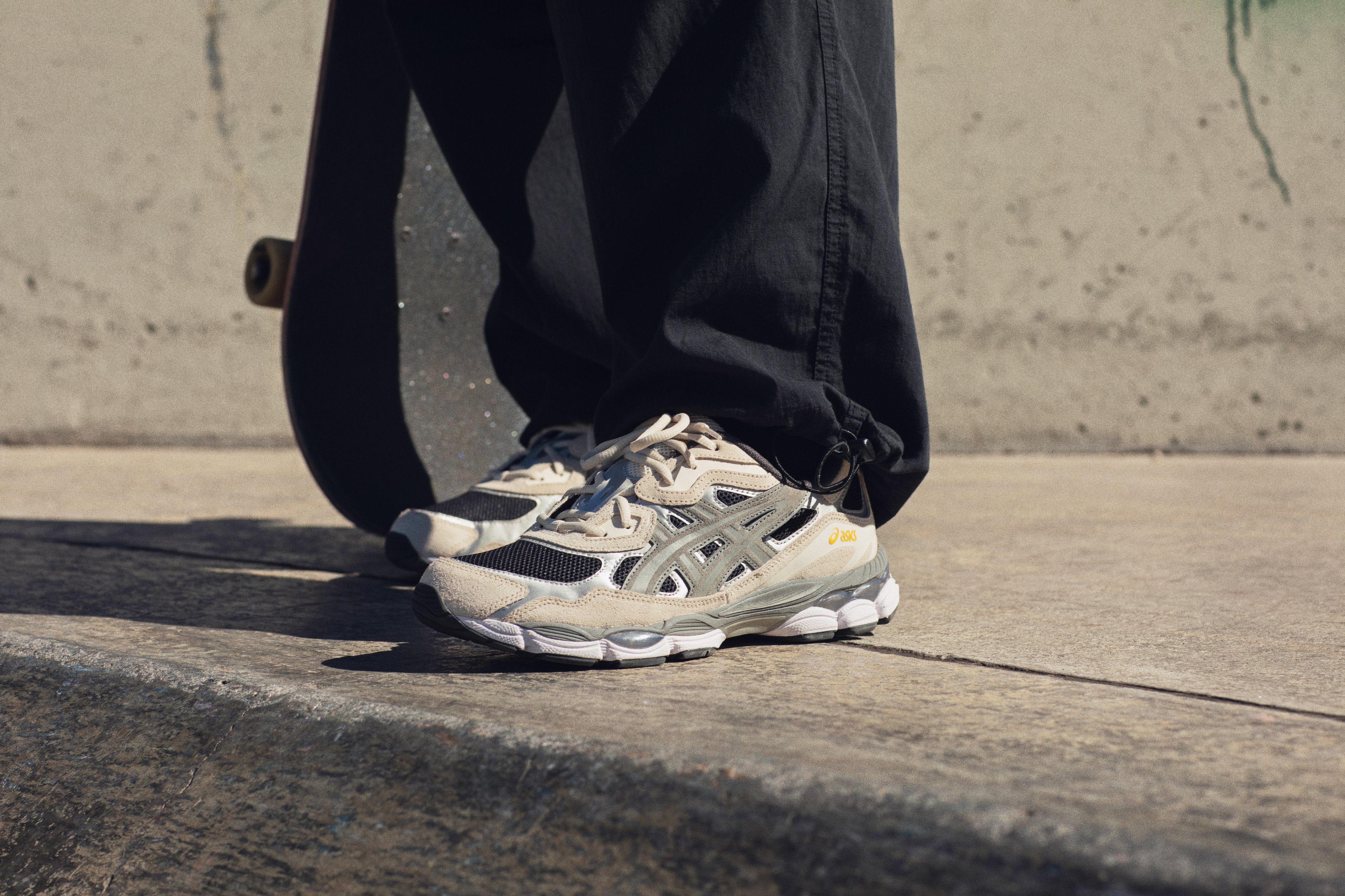 Por que a Asics virou a marca preferida da geração Z?