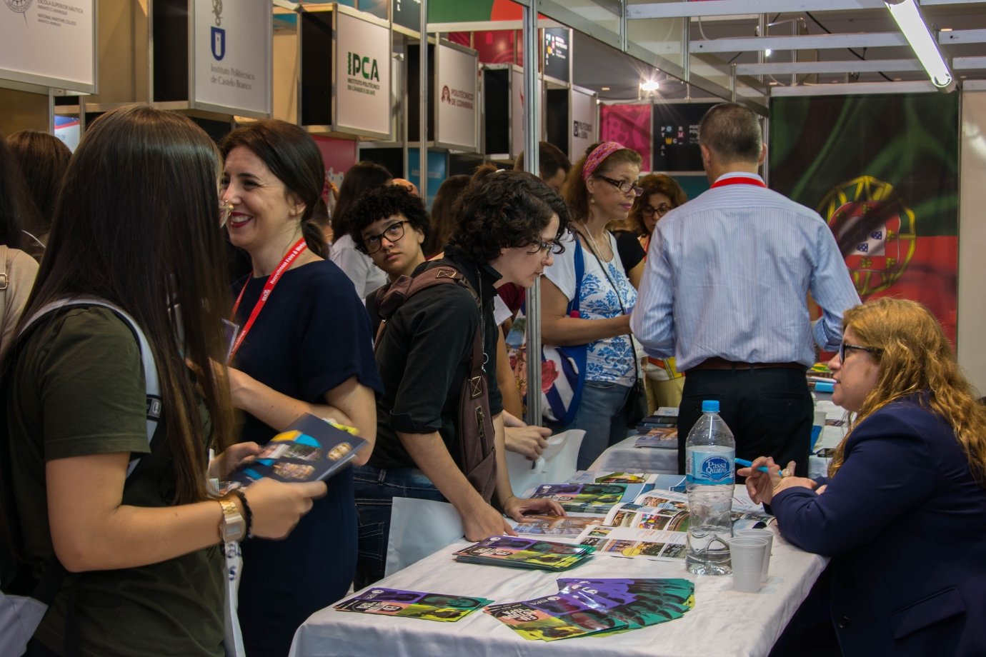 Salão do Estudante: evento irá reunir mais de 200 universidades neste final de semana