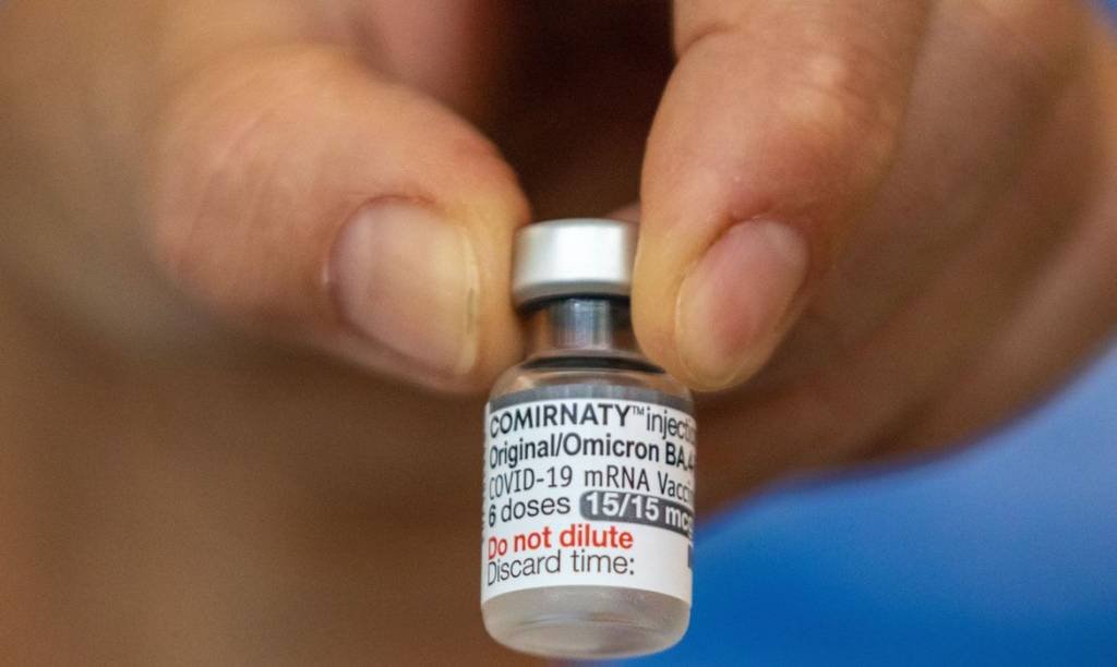 Xepa da vacina bivalente: Prefeitura de SP libera lista de espera para maiores de 18 anos