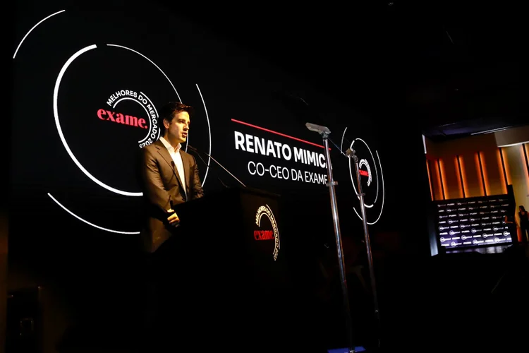 Prêmio Melhores do Mercado: reconhece os gestores de fundos que se destacaram no ano passado  (Leandro Fonseca/Exame)