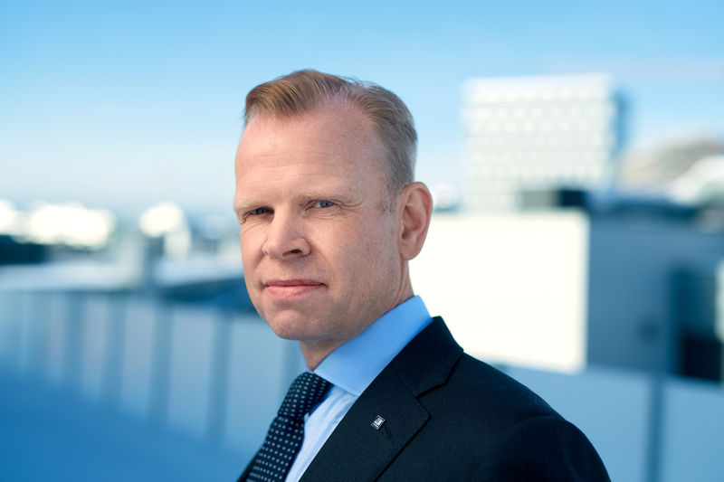 Svein Tore-Holsether, CEO da Yara Internacional (Yara/Divulgação)