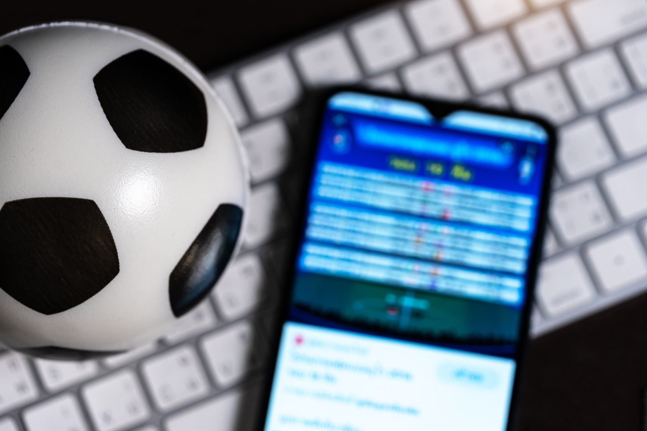 aplicativo para aposta de futebol