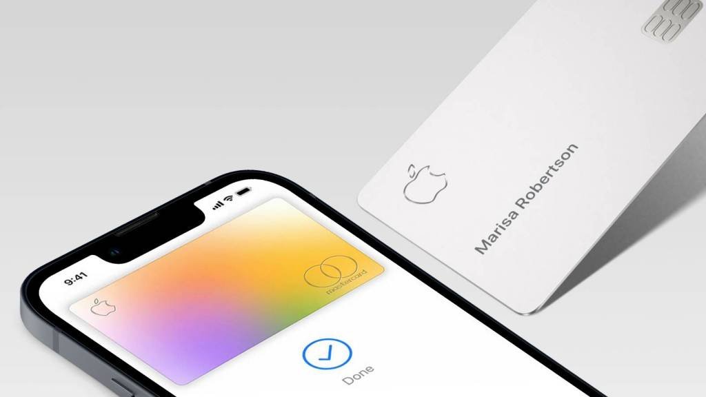 Apple Pay: a empresa já oferece parcelas mensais via Apple Card para compras de seus próprios produtos, mas o novo serviço expande essa tecnologia para qualquer transação do Apple Pay (Apple/Reprodução)