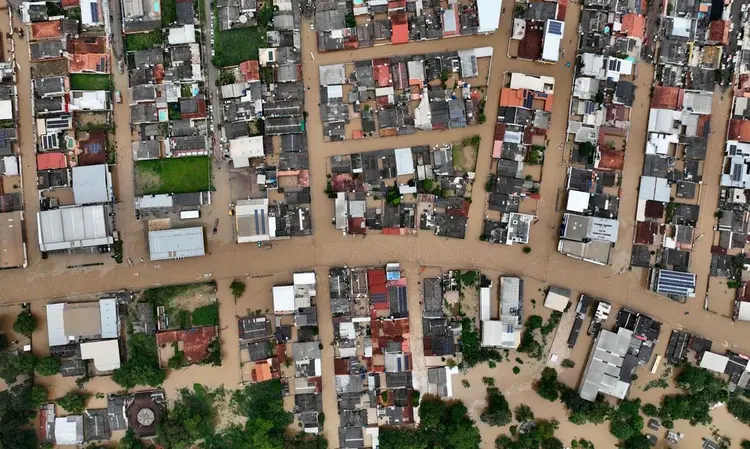 Acre: inundação atinge 48 bairros de Rio Branco (Pedro Devani/Secom-PMSP)