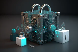 Imagem referente à matéria: Criptomoedas não são afetadas por apagão cibernético e usuários elogiam blockchain