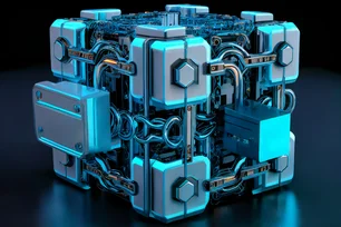 Imagem referente à matéria: Blockchain: a tábua de salvação do BC contra fraudes e excesso regulatório