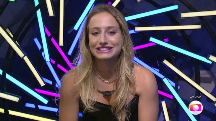 BBB: enquetes apontam que chegou a vez de Bruna (TV Globo / Gshow/Reprodução)