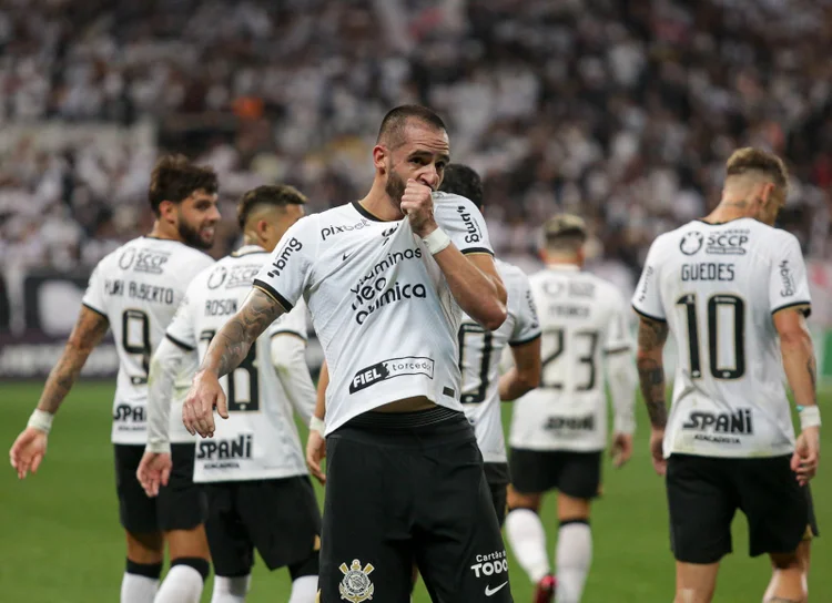 Corinthians: Após vencer o Universitário do Peru e se classificar na Sul-Americana, o Corinthians retoma as atenções a competição nacional (Rodrigo Coca / Ag. Corinthians/Divulgação)