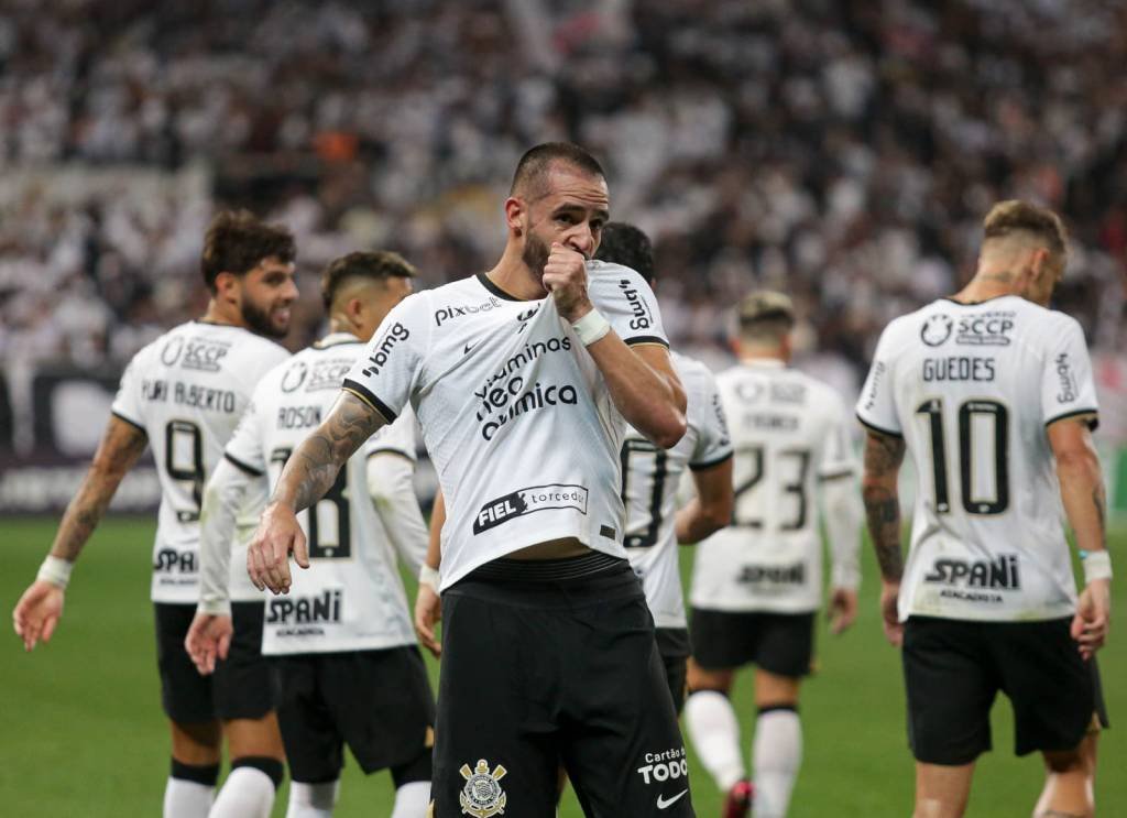 Corinthians em campo: time joga na NeoQuímica Arena neste domingo, 13 (Rodrigo Coca / Ag. Corinthians/Divulgação)