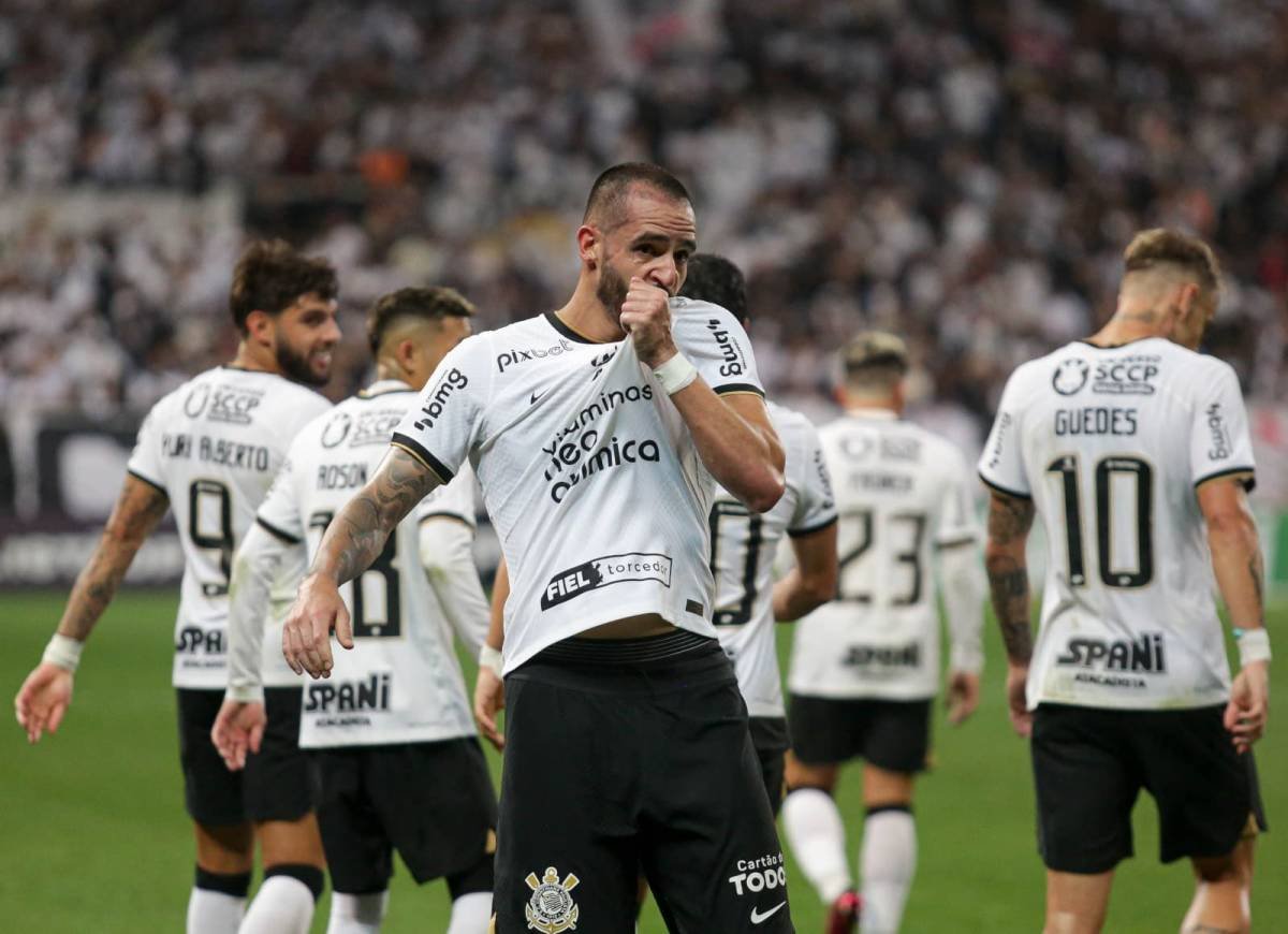 Corinthians x Atlético-MG: Onde assistir ao vivo ao jogo do Brasileirão