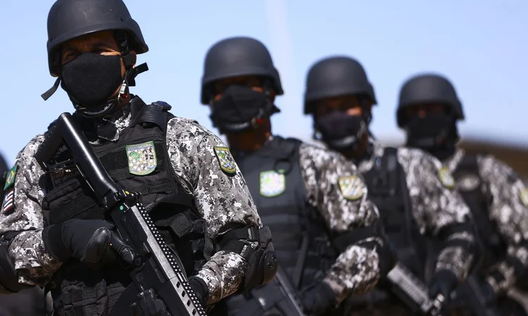 RN: Os ataques tiveram início no final da noite desta segunda-feira e ocorreram de forma coordenada (Marcelo Camargo/Agência Brasil)