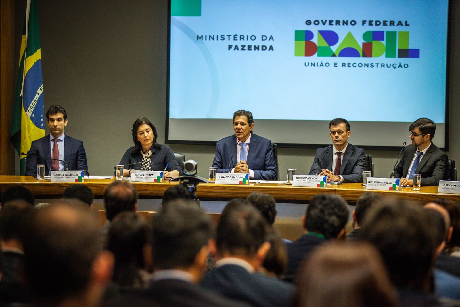 Arcabouço fiscal foi feito para durar quatro anos