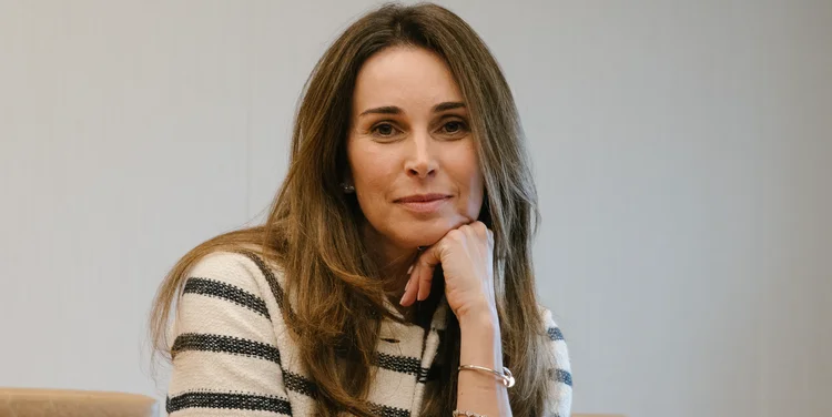 Geyze Diniz é empresária, conselheira de diferentes instituições, entre elas o Masp e o Instituto Verdescola, e tem forte atuação na filantropia. (Esfera Brasil/Reprodução)