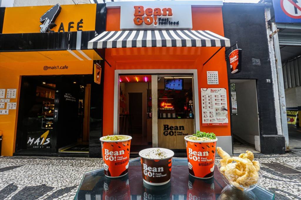 Bean Go!: conheça a primeira franquia de fast food de feijoada do Brasil (Valterci Santos/Divulgação)