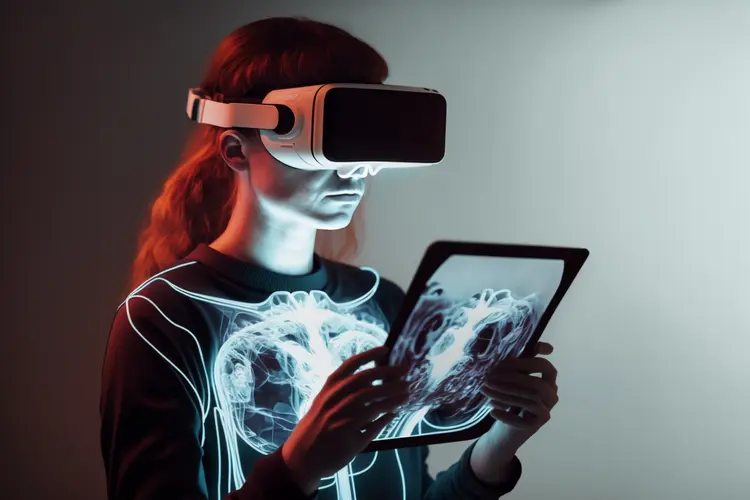 Realidade virtual se tornou uma tendência nos últimos anos (Reprodução/Reprodução)