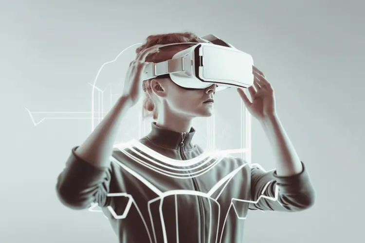 Crescimento de realidades virtual, aumentada e mista é tendência nos próximos anos (Reprodução/Reprodução)