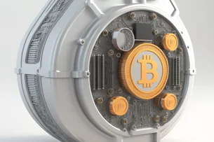Em alta, bitcoin “não está conseguindo tração para cair” no momento, explica analista do BTG